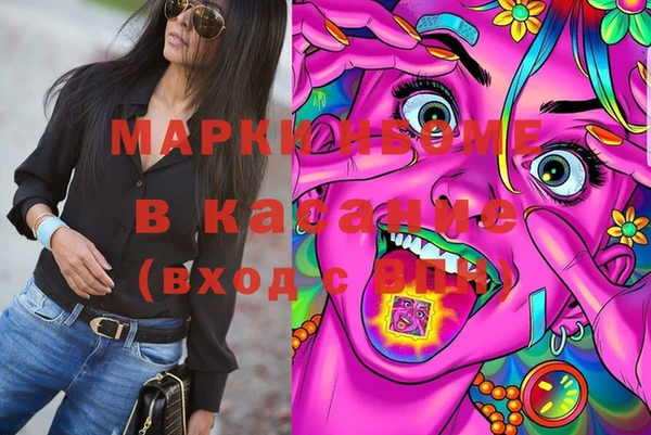 хмурый Нея